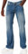 LTB Herren Jeans Tinman - Bootcut - Blau - Giotto Wash W29-W48 Baumwolle, Größe:36W / 36L, Farbe:Giotto Wash 2426