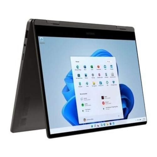 SAMSUNG Laptop 2 en 1 Galaxy Book3 360 13 16 GB RAM 512 GB SSD QWERTY Español