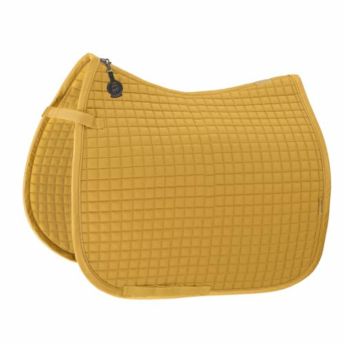 Eskadron Schabracke Cotton golden Yellow Platinum 2025, Größe:DL