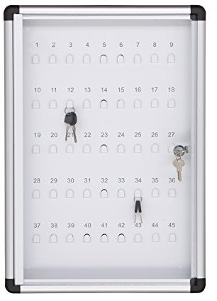 SGS WD 540 P - Bacheca Portachiavi 45 Posti