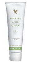 Forever Aloe Scrub -- Original 99g