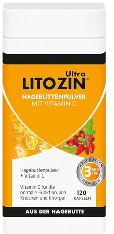 Litozin Ultra Kapseln, 120 St. Kapseln