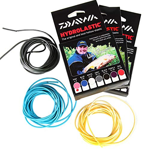 DAIWA HYDROLASTIC YELLOW 3-5 - MWHYLW