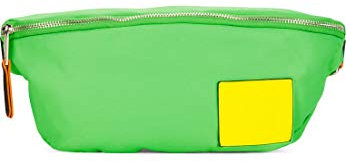 SURI FREY Suri Black Label Five Belt Bag Green/Yellow