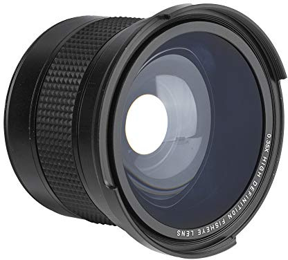 Kamera Fisheye-objektiv, robust Fisheye-objektiv för SLR-kamera