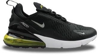 Nike Air MAX 270, Zapatillas Hombre, Negro, 45.5 EU