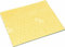 vileda 137004/137000 Wischtuch WischProfi, antibakteriell, gelb