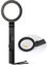 NUZAMAS Metal Detector, Portable High Performance Hand Held, Sensitivity Metal Sensor for Security Inspection, Metal Finding for Safety, Event, Treasure Hunting