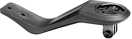 Dedaelementi Computer Mount for Vinci, Nylon, Black, Compatible Garmin, Wahoo, Bryton, Go PRO