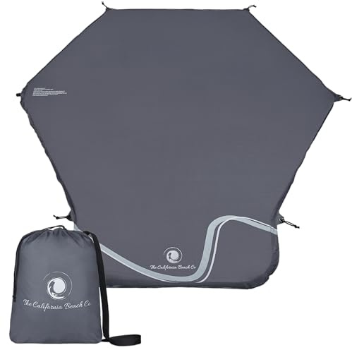 Baby Playmat for The Pop 'N Go Baby Playpen - 1.3 Thick Self-Inflating Playmat for Placement Underneath Pop 'N Go Playpen or for Standalone Usage - Soft and Comfy Portable Pad w/Travel Bag