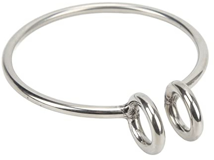 Ancla Recuperación, Resistente Corrosión y Diseño Pulido, Anillo Acero Inoxidable 316, 8 Mm for Pesca Profesional, Yate Deportivo, Seguridad Marina, Accesorio Náutico Duradero