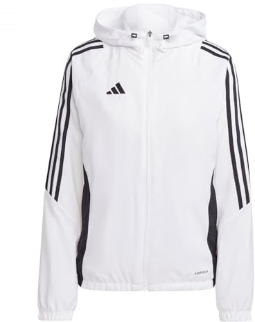 adidas Performance Tiro 24 Windbreaker Damen weissschwarz M (38-40)