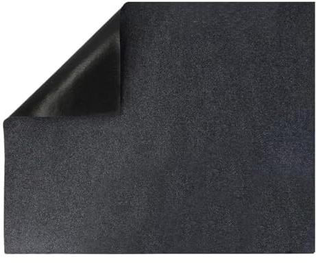 Tapis pour boîte à chatons | Grand tapis non glissant antidérapant contrôle des déchets – Contrôle des odeurs absorption rapide pour salle, zones d'activité, animaux de compagnie