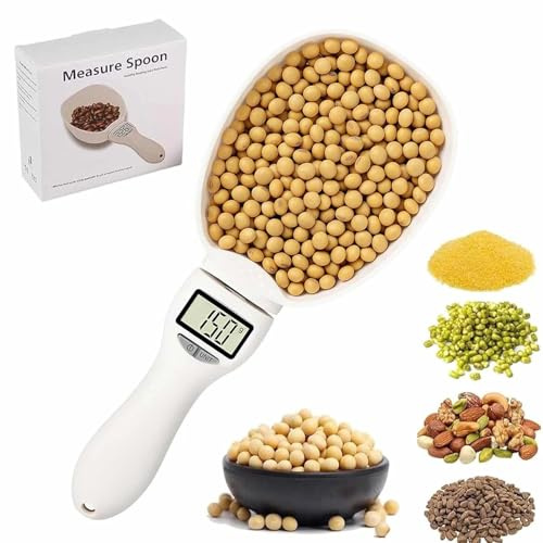 Nuovo Misurino Digitale 2026,Misurino Elettronico,Bilancia Digitale Per Alimenti,Regolabile Intelligente,Bilancia Elettronica Da Cucina,Con Display Lcd,Per Cucinare E Cuocere Al Forno