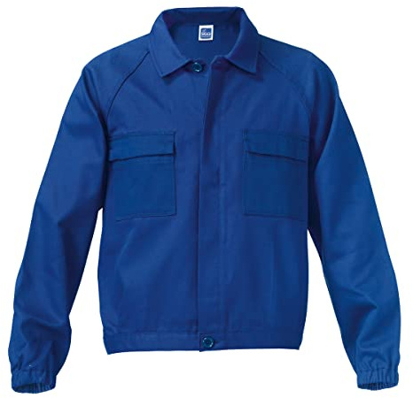 SIGGI New Extra Chaqueta, Azul (Bluette), 60 para Hombre