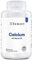 Citrato di Calcio 800mg con Vitamina D3, 120 Capsule | per prevenire i bassi livelli di calcio nel sangue | 100% Naturale, non OGM | di Zenement