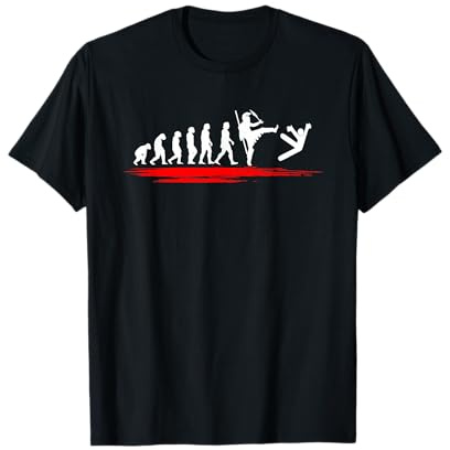 Sparta Kick Film Humour Arts Martiaux Sport Homme Cadeau T-Shirt