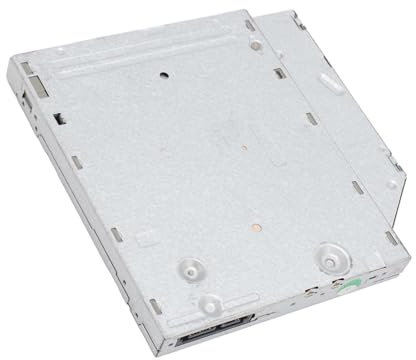 Enregistreur CD DVD de Remplacement pour Ordinateur Portable, Enregistreur CD DVD de Remplacement, Lecteur de Graveur de CD DVD Série SATA Slim pour Toshbia
