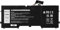 KHlove 55Wh Y9N00 C4K9V Laptop Akku für Dell XPS 13-9333 13-L321X 13-L322X 9333-3081 9Q33-7925 9Q23-5550 XPS 12-L221X 12-9Q23 12-9Q33 12D-1708 PKH18 3H76R WV7G0 489XN Notebook Battery