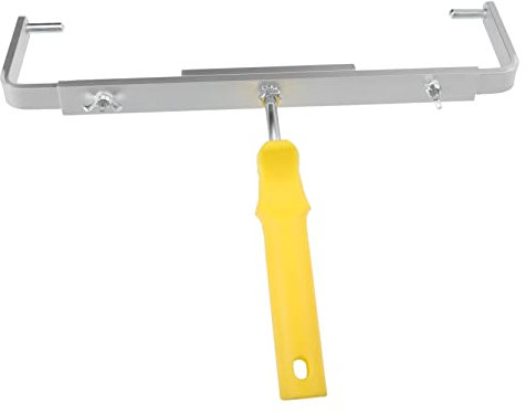 Angoily Supporto Retrattile Da 12-20 Piedi in Lega Di Alluminio Robusto E Facile Da Maneggiare