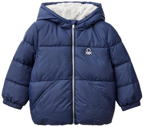 United Colors of Benetton Giubbotto 2wu0gn035 Giacca Bambini e ragazzi (Pacco da 1)