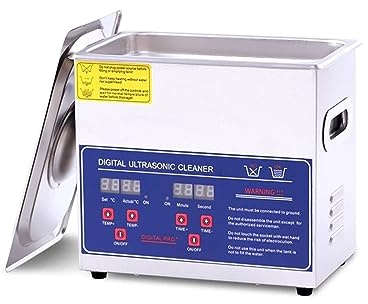 2L 3L Valfri Ultraljudsrengöring Digital Ultra Cleaner Bath Timer Rengöringsmaskin For Rostfri Box | 3L