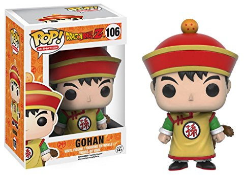 Funko 7424 Actionfigur Dragonball Z: Gohan
