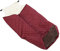 Milageto kuschelig Rollstuhlsack Rollstuhl Fußsack Warm Gefütterter Schlupfsack für Rollstuhlfahrer - 51,48 x 25,35