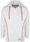 Difuzed Assassins Creed Sweat à Capuche Technique pour Homme et garçon Mixte Enfant, Blanc, L