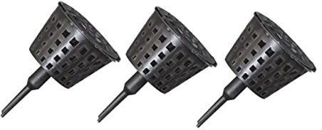 SUPVOX 50pezzi Contenitore Fertilizzante Per Bonsai Con Da Box Per Piante Pratico e Portatile Per e Piccole Piante Colore