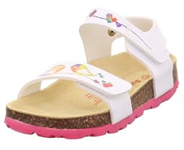 Superfit Fussbettpantoffel MuleFille
