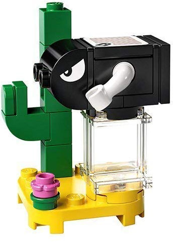 LEGO Super Mario 71361 Bullet Bill Character Pack Series 1