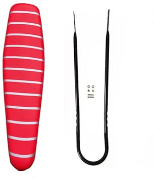 CDHPOWER Banana Saddle/Red for Bicycle, with Frame Equipped - Gas Motorized Bicycle