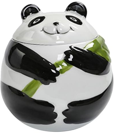 Amosfun Aromática De Panda Para Decoración Del Candela De Aromaterapia y Ocasiones Especiales