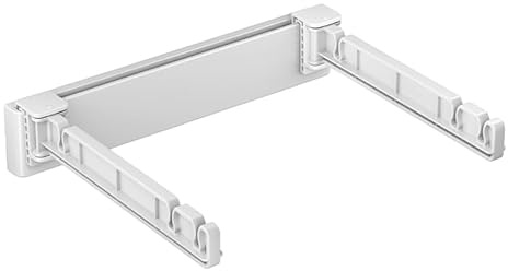 PRETYZOOM Soporte De Cocina para Bolsas De Basura Ligero Duradero Fácil De Limpiar Montaje Pared