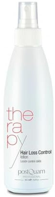 PostQuam - Lotion Contre la Chute des Cheveux | Stimule la croissance des cheveux et renforce le cuir chevelu - Bidon de 200 ml