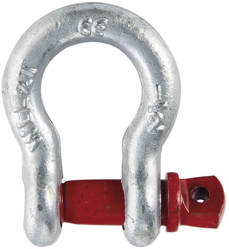 WERKA PRO - 04719 Manille lyre 2t