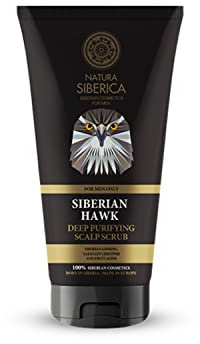 NATURA SIBERICA Gommage du cuir chevelu 150 ml