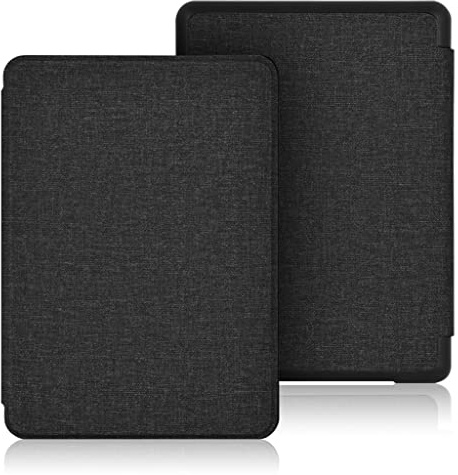 Zcooooool Étui en Tissu pour 6 « Amazon Kindle 10th Generation (2019 Publié N° de modèle J9G29R) Housse Anti-Diapositive Paperwhite Coque