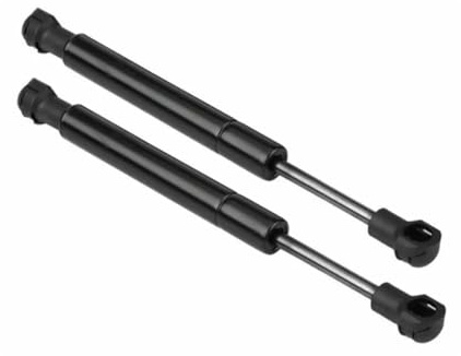 Ammortizzatori Cofano 2 Pezzi Per Boxster 911 996 986 1996-2005 Barra Di Supporto Per Cofano Anteriore Dell'auto Molle Gas Portellone