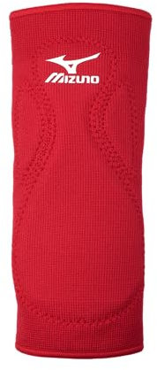 Mizuno Slider Kneepad (Red)