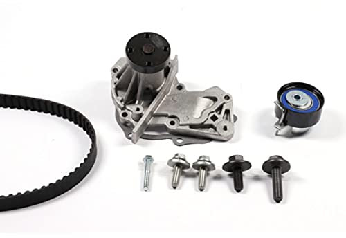 Hepu PK02550 Vattenpump + kamrem kit