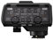Panasonic Professioneller XLR Audio Video Mikrofon Adapter mit 2 XLR Terminals - Zubehör kompatibel mit LUMIX GH5, GH5S, S1 und S1R spiegellosen Digitalkameras - DMW-XLR1, Schwarz