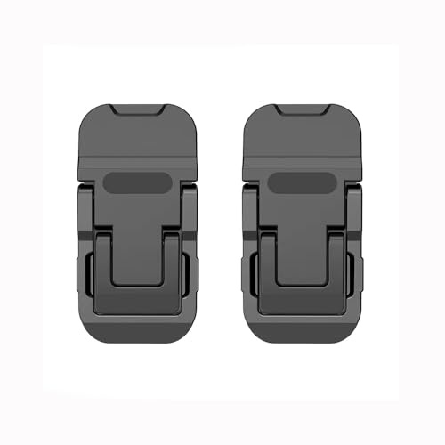 Jieddey Supporto della Tastiera,2 PCS Invisibile Alzatina Portatile per Tastiera Autoadesiva Portable Supporti da Scrivania per Laptop 12 13 14 15 17 Pollici