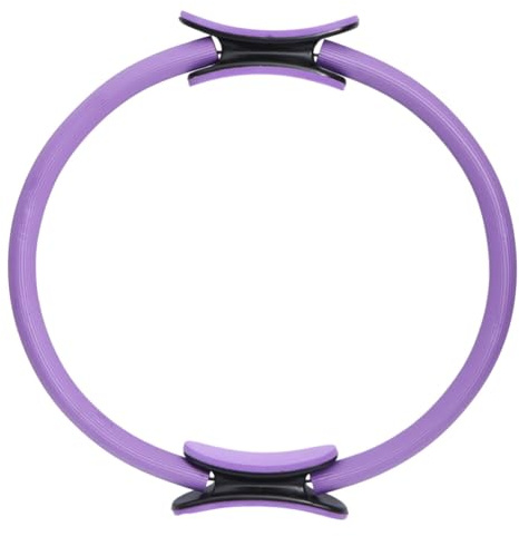 MUELODSIC Anillo De Resistencia De Yoga De Pilates Herramienta De Equilibrio Accesorio De Entrenamiento Duradero y Práctico
