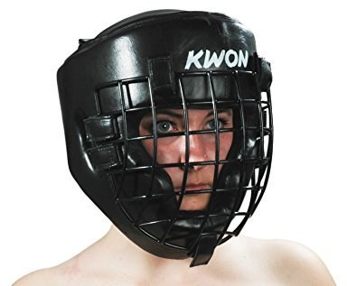 KWON Kopfschutz Eisengitter Kwon XL