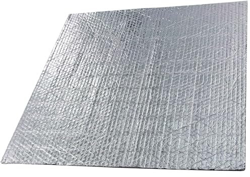 Plaque d'isolation thermique multi-usages