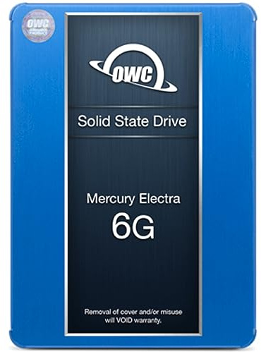 OWC unità SSD Mercury Electra 6G SSD 2.5 da 2,5 mm a Stato Solido da 250 GB