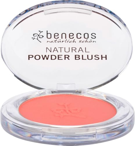 benecos Compact Blush sassy salmon 2 x 5,50 g