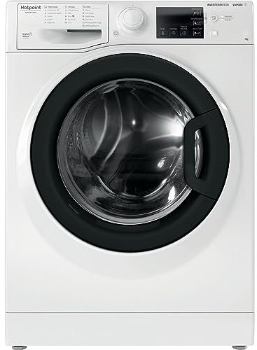 Hotpoint Lavatrice Carica frontale da 7 kg, Classe A+++, 1200 giri